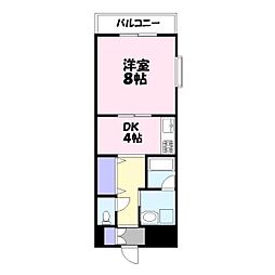 手柄駅 4.8万円