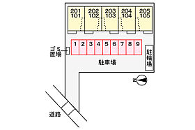 兵庫県高砂市緑丘２丁目（賃貸アパート1LDK・2階・46.54㎡） その17