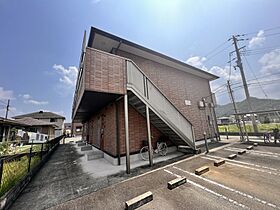 兵庫県赤穂郡上郡町上郡（賃貸アパート1DK・2階・34.00㎡） その1