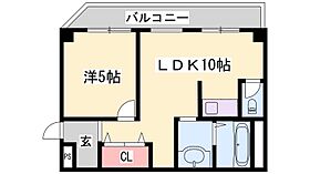 兵庫県姫路市勝原区宮田（賃貸マンション1LDK・4階・40.61㎡） その2