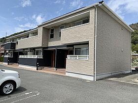 兵庫県赤穂市北野中（賃貸アパート1LDK・1階・42.98㎡） その1