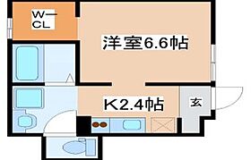 兵庫県加古郡播磨町宮北２丁目（賃貸アパート1K・1階・26.09㎡） その2