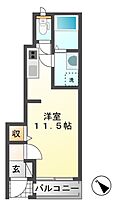 兵庫県加東市山国（賃貸アパート1R・1階・30.20㎡） その2