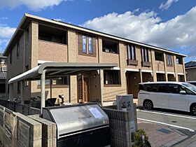 兵庫県姫路市南条１丁目（賃貸アパート1LDK・2階・49.13㎡） その1