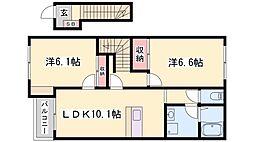 JR姫新線 本竜野駅 徒歩13分