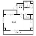 白鷺百番街メゾン白鷺4階4.0万円