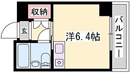 神鉄粟生線 葉多駅 徒歩17分