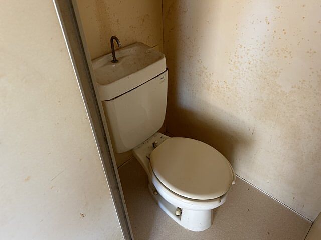 トイレ