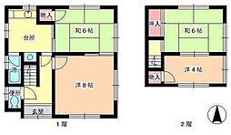 JR東海道・山陽本線 網干駅 徒歩7分