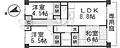 シャルヴィ加古川1階5.0万円