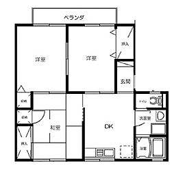 亀山駅 5.7万円
