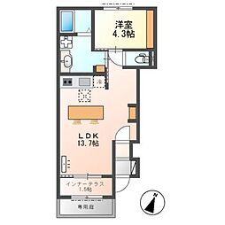 高砂市米田町新築アパート