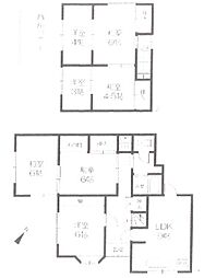 山手戸建て