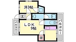 🉐敷金礼金0円！🉐オークハイツ神明2