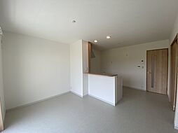 JR播但線 京口駅 徒歩25分の賃貸アパート 1階2LDKのリビング/ダイニング