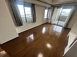 JR播但線 京口駅 徒歩7分の賃貸マンション 14階5LDKのリビング/ダイニング