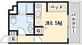 プライム英賀保4階3.9万円