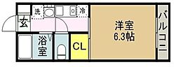 flat福井 A棟 1階