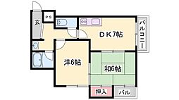 JR東海道・山陽本線 加古川駅 徒歩14分