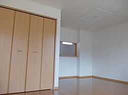 JR東海道・山陽本線 上郡駅 徒歩4分の賃貸アパート 2階1LDKのリビング/ダイニング