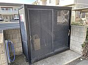 ゴミ捨て場