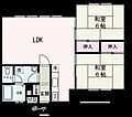 シャトラン白鷺-22階6.5万円