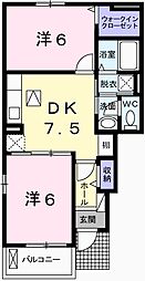 播但線 甘地駅 徒歩13分