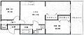マンション堂本1階5.0万円
