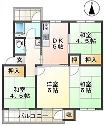 JR播但線 京口駅 徒歩6分