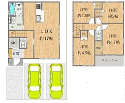 姫路市西今宿6丁目・戸建