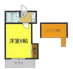 JR播但線 京口駅 徒歩9分