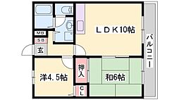 JR播但線 香呂駅 徒歩2分