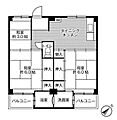 ビレッジハウス宮の前1号棟2階4.5万円