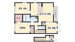 JR東海道・山陽本線 英賀保駅 徒歩7分