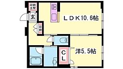 JR加古川線 新西脇駅 徒歩12分