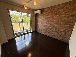 JR姫新線 播磨高岡駅 徒歩29分の賃貸アパート 2階1Kのリビング/ダイニング