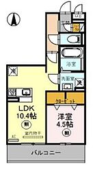 山陽電鉄網干線 夢前川駅 徒歩8分 3階/-