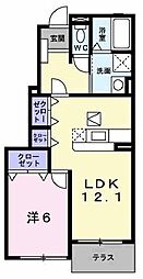 JR加古川線 新西脇駅 徒歩14分