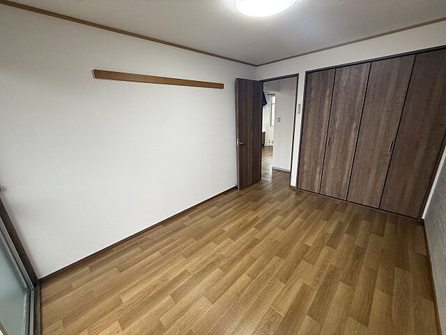 寝室