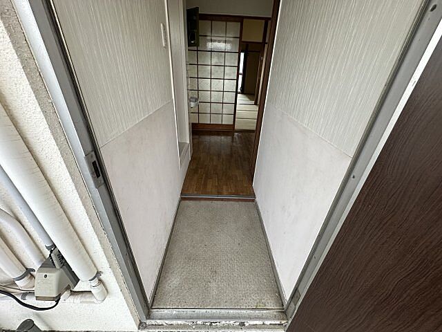 玄関