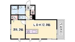 JR加古川線 滝野駅 徒歩24分 2階/-