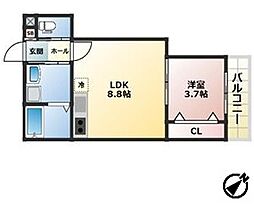 JR播但線 京口駅 徒歩11分