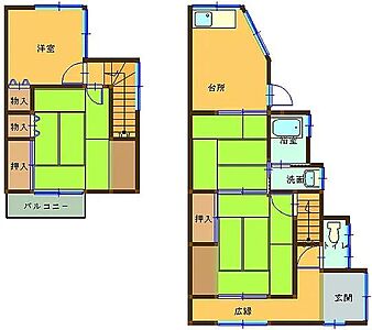 間取り 間取り