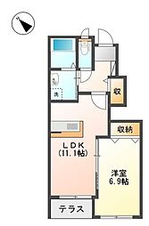 JR加古川線 滝野駅 徒歩24分