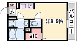 神鉄粟生線 恵比須駅 徒歩7分
