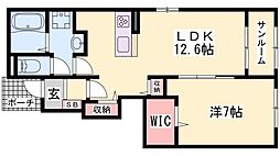 JR加古川線 滝野駅 3.1km