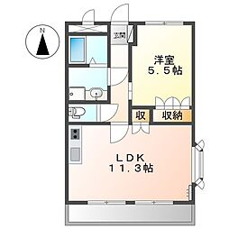 JR播但線 砥堀駅 徒歩14分