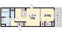 神鉄粟生線 大村駅 徒歩9分