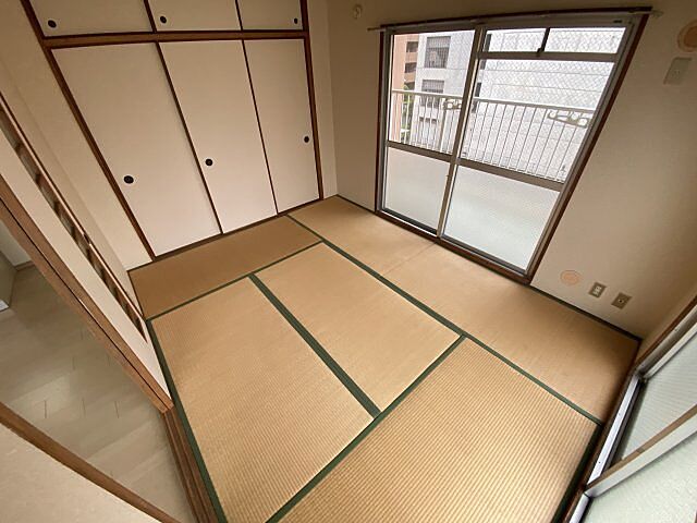 寝室