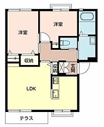 JR姫新線 播磨高岡駅 3.2km 1階/-